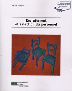 recrutement et selection du personnel