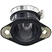 MOTOKU Carburetor Intake Manifold Boot Carb Holder Clamp for Polaris Scrambler 500 Sportsman 500 HO ATV