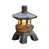 Photo Gallery cunlvyyds statua da giardino a forma di pagoda, statue da giardino solari, ornamenti da in resina resistenti ai raggi uv, stile giapponese, impermeabili, per esterni, per patio, paesaggio, balcone. Photo Gallery cunlvyyds statua da giardino a forma di pagoda, statue da giardino solari, ornamenti da in resina resistenti ai raggi uv, stile giapponese, impermeabili, per esterni, per patio, paesaggio, balcone.