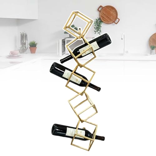 Botelleros Apilables Corcho Marca HCAUYNN