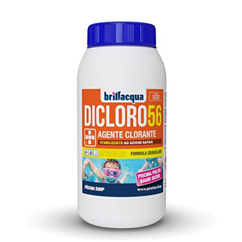 Brillacqua Dicloro56 Granulare 1 KG