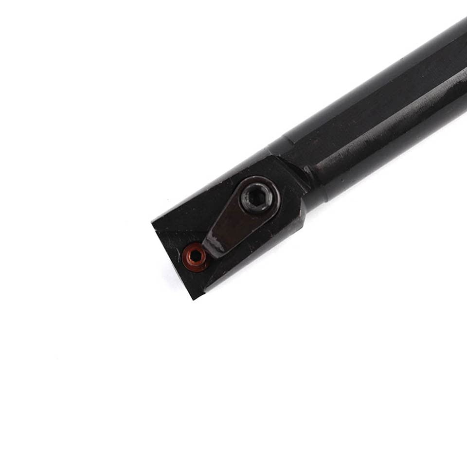 1pc 95 Degree S16Q-MTUNR16 S20R-MTUNR16 Internal Turning Holder S25S-MTUNR16 CNC Lathe Tools, for TNMG TNUX Carbide Inserts(S20R-MTUNL16)