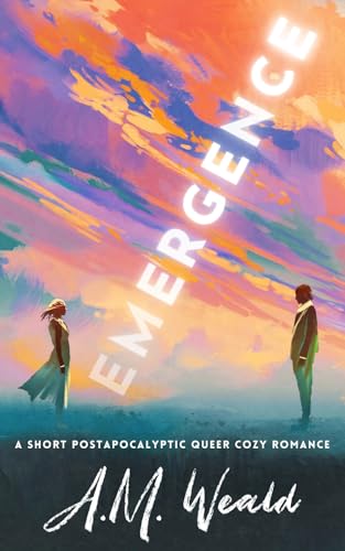 Emergence: a short postapocalyptic queer cozy romance (English Edition)