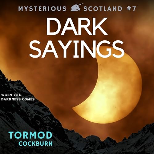 Enjoy Dark Sayings from Tormod Cockburn episode artwork