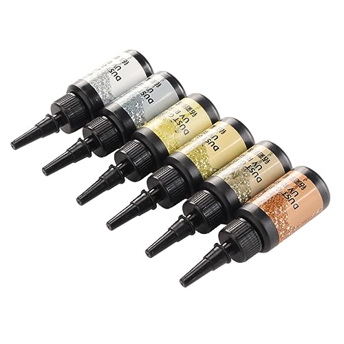 Resina UV Transparente para Curado Solar y Pegamento - Fernando Cortés