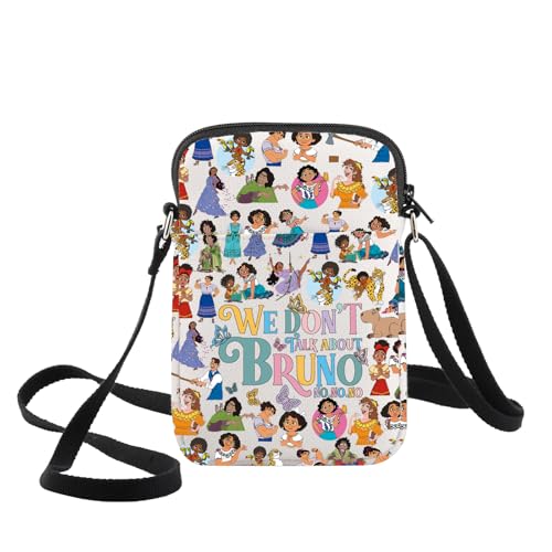 Sac à bandoulière Magic Family pour fan de film fantastique