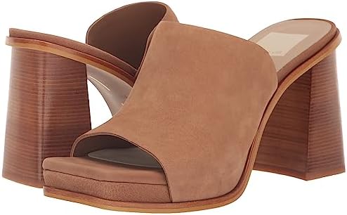 Dolce Vita Women's Anise Pump, Whiskey Nubuck, 10 | Image 6