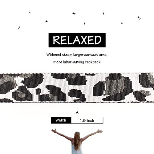 Image of Adjustable Handbag Strap Wide Purse Strap Replacement Shoulder Crossbody Bag Strap