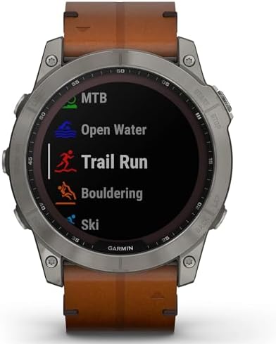 Garmin Zegarek inteligentny 010-02541-19