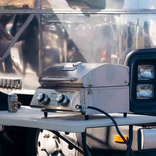 Monument Grills 13742 Tabletop Propane Gas Grill thumb #1