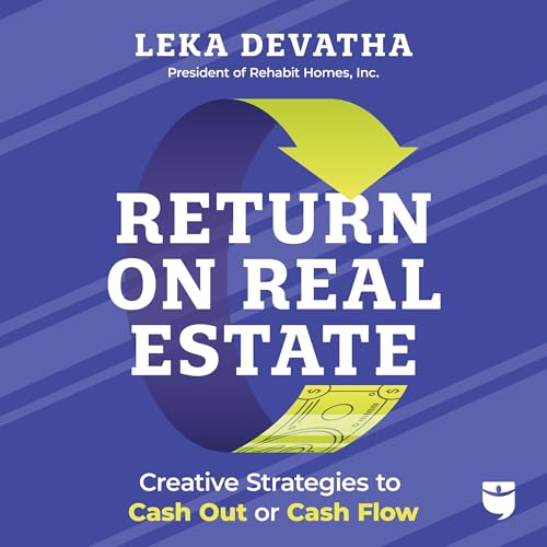 Return on Real Estate (Authored by Leka Devatha) episode artwork
