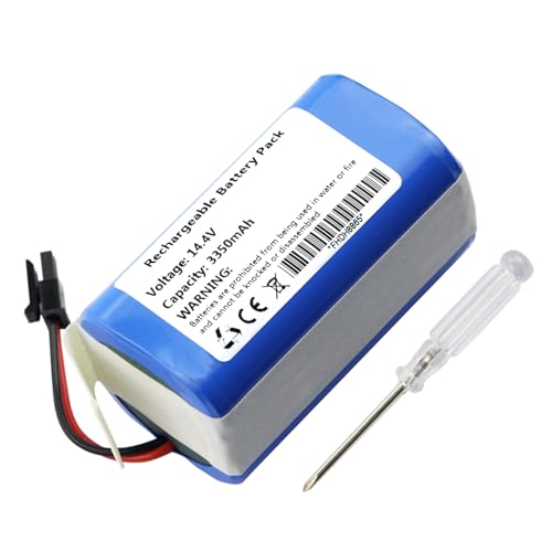 Image of MULS 3350mAh Battery for Eufy RoboVac LR30 L35 LR20 Hybrid+ Vacuum Cleaner