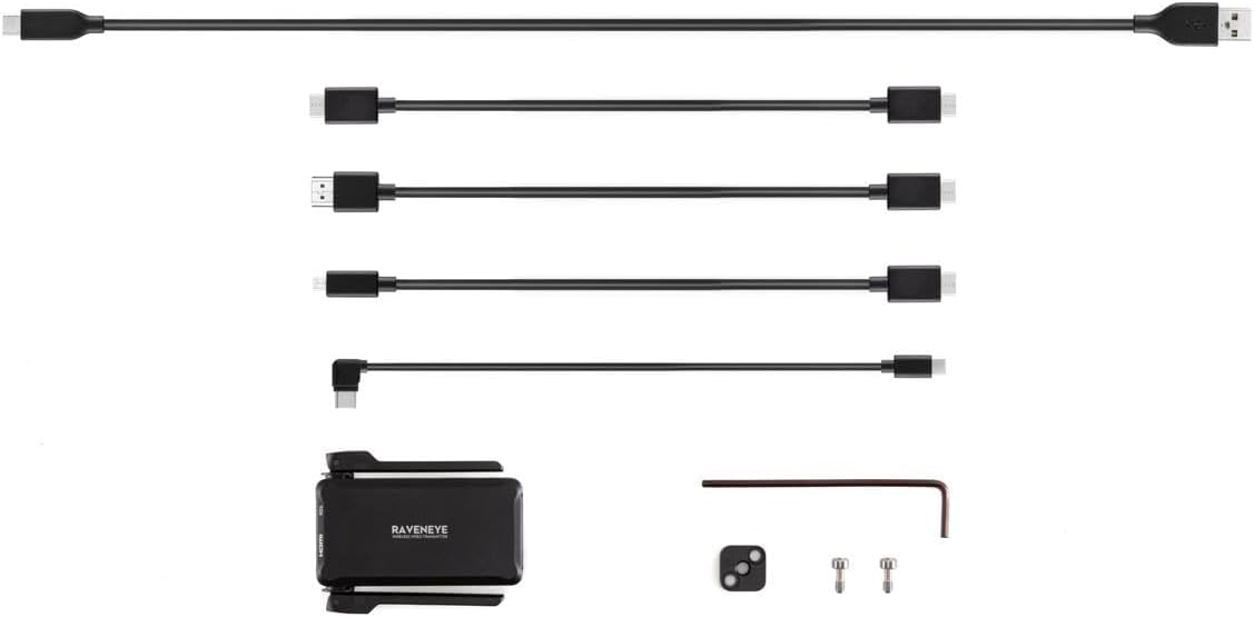 Ronin RavenEye Image Transmission System