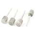 Produktbild sourcing map 10 mm Durchmesser, 4 Zylinder-Nose-Schleifstift Kopf de