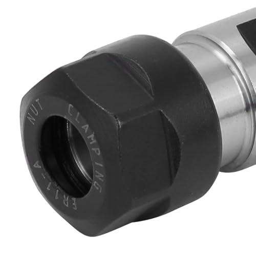 Collet Chuck Holder 5mm 6mm 8mm Extension Rod Milling Holder Straight Motor Shaft Chuck Collet Tool Holder C16 ER11 35L CNC Router Collets (5mm shaft diameter) - Image 3