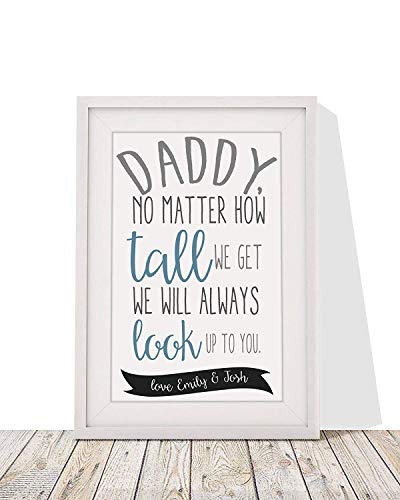 father's day wall art