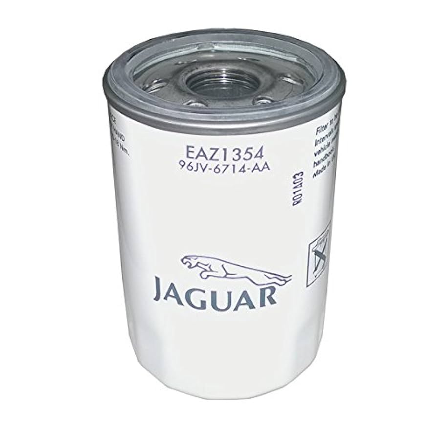 Amazon.com: OE Oil Filter by Jaguar Part EAZ1354 : Automotive