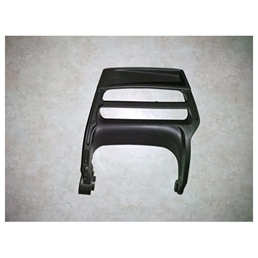 Chainsaw Brake Handle Lever For Husqvarna 340 345 350 353 Chain Saw Replaces 503 85 09-01 / 503850901