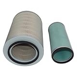 Air Filter 600-181-1580 Fits for Komatsu PC410 WA380 PC400-3 PC400-5