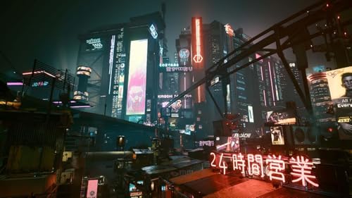 Image of Cyberpunk 2077 Ultimate Edition | Switch 2