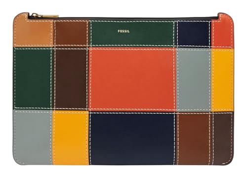 Kier Pouch Insert Fossil marron, la pochette vegan pour votre quotidien