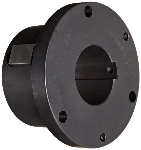 Martin R1 55MM MST Bushing, Ductile Iron, Metric, 55 mm Bore, 101.6 mm OD, 73.15 mm Length