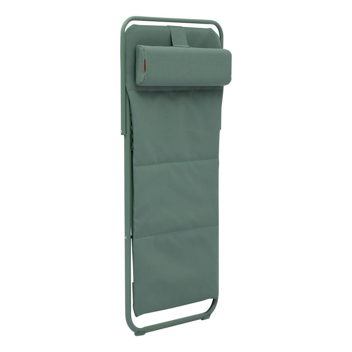 Hespéride - Chilienne de Jardin empilable Pliable mirael Vert Laurier