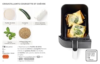 Simplissime Air fryer Ninja Etudiants: Les recettes pour étudiants au airfryer les + faciles du monde