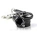 maycom® Creative Spinning New Turbo Turbocharger Keychain Key Chain Ring Keyring Keyfob (Gunmetal Black)