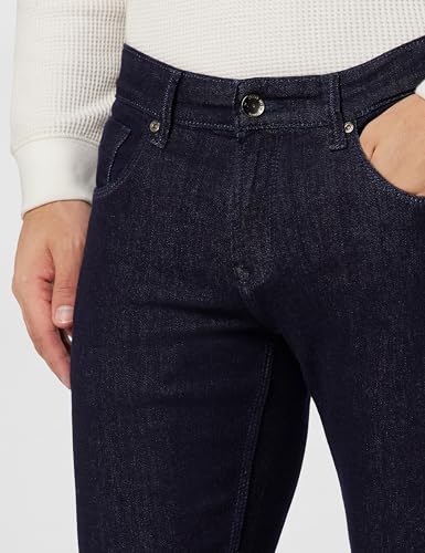 Image of Spykar Men's Slim Fit Low Rise Casual Jeans