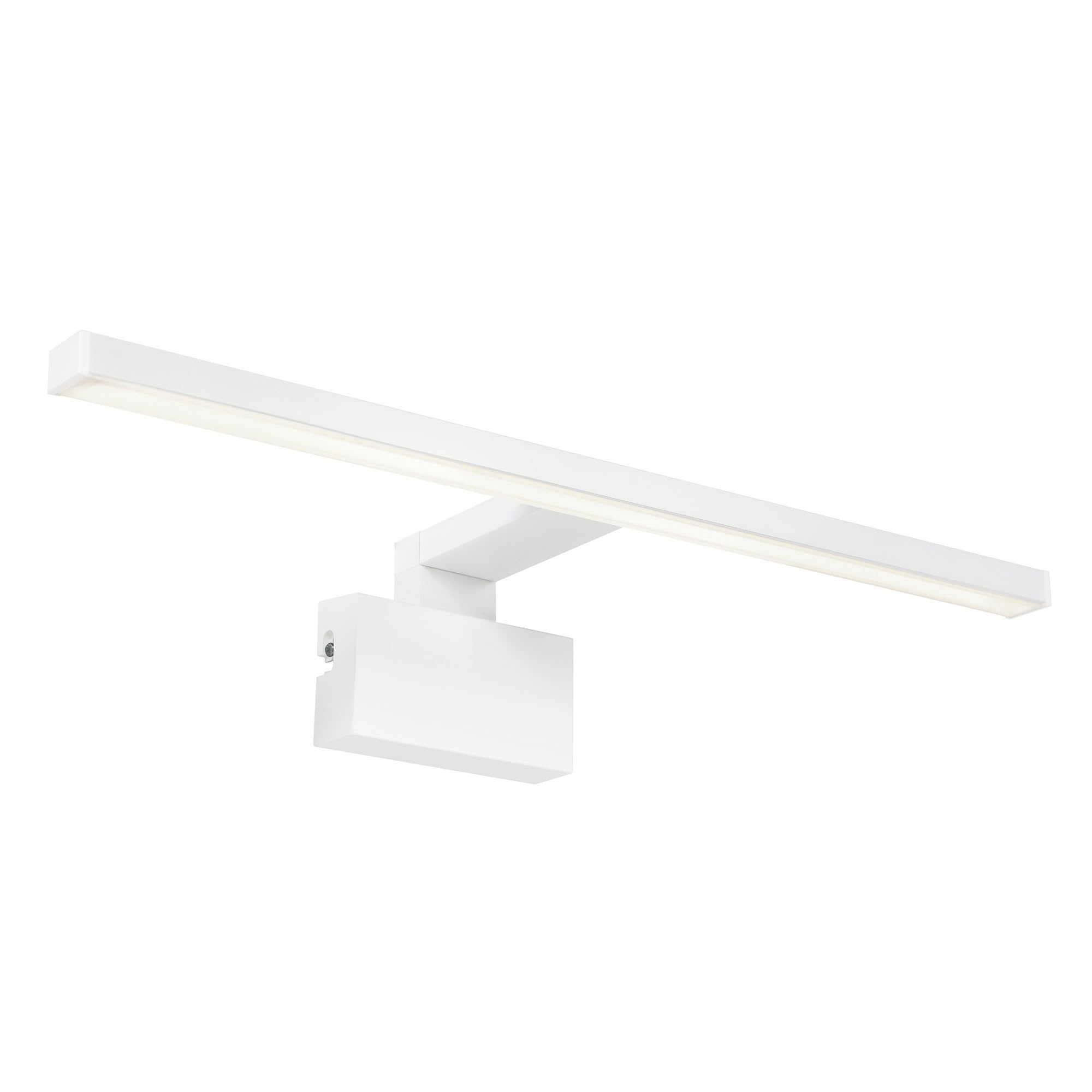 Nordlux Marlee Bathroom Wall Light - White - 400K