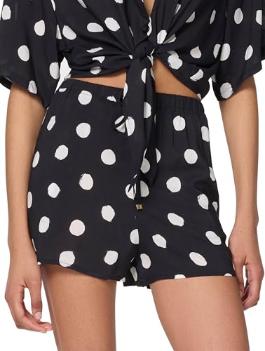 kate spade new york Women's Paint Dot Cover Up Short