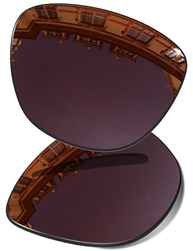 Image of Lenses Replacement for Oakley Frogskins OO9013 55mm Sunglass - Confirm Fit | Scratch Resistant