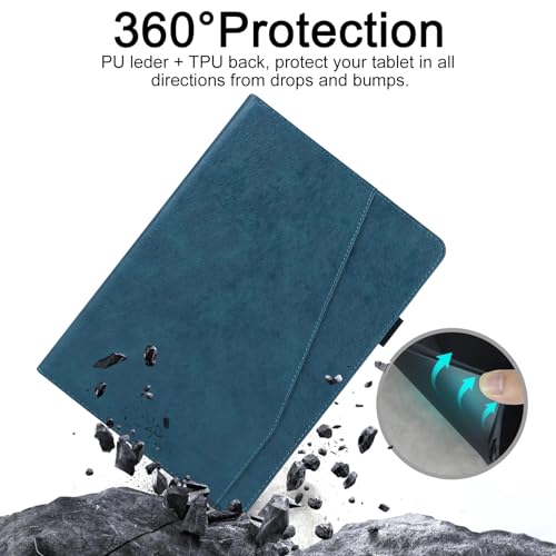 Housse Lenovo Idea Tab Plus 12.1 2025 antichoc avec support