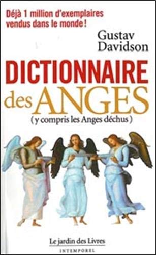 Télécharger Le Dictionnaire des Anges PDF