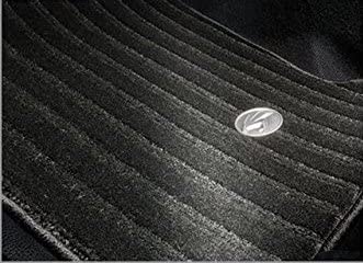 ハリアー　純正フロアマット　60系 トヨタ ハリアー 60系 運転席専用 フロアマット STDマット C