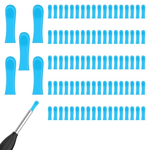 100 Pcs Ear Cleaner Replacement Tips Silicone Ear Spoon Replacement Tips for Ear Camera Replacement Tips for with Vitcoco Otoscope,Family Adults Health Care 100 Pcs Ear Cleaner Replacement Tips Silicone Ear Spoon Replacement Tips for Ear Camera Replacement Tips for with Vitcoco Otoscope,Family Adults Health Care