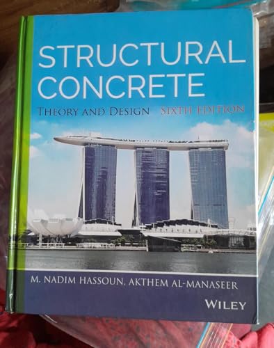 Structural Concrete: Theory and Design