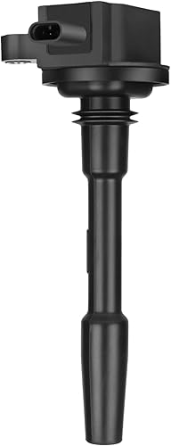 Vista 1831 de SCITOO 1 bobinas de encendido con 4 bujías de iridio para Chevrolet 2011-2015 Cruze 1.4L 2016 Cruze Limited 1.4L 2012-2020 Sonic 1.4L 2013-2021 Trax