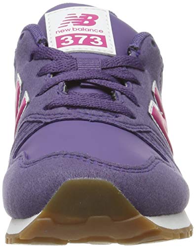 Tênis New Balance 373 | Infantil Roxo - 28