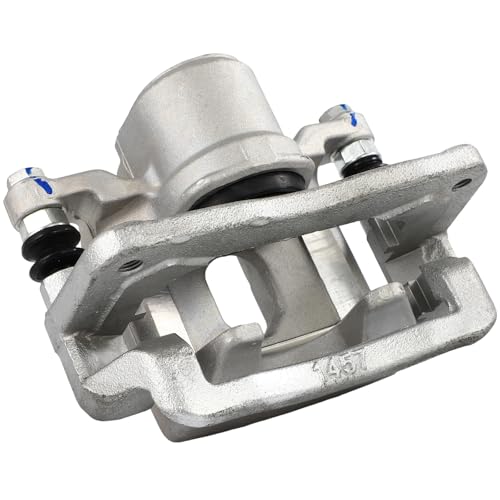 Image of 19B6271 Rear Left Disc Brake Caliper w /Bracket