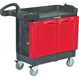 Rubbermaid Mobile Drawer Work Center