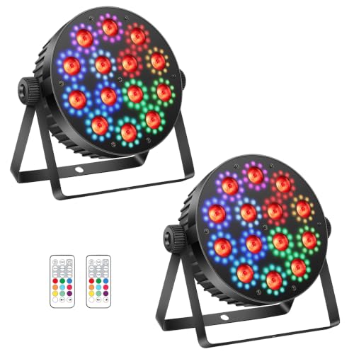 OPPSK 100W Dual-Effect RGBW