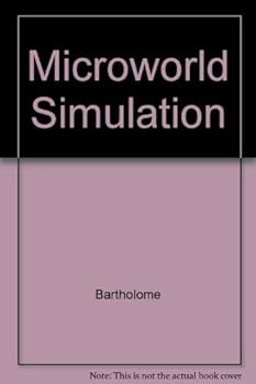 Mass Market Paperback Microworld Simulation Book