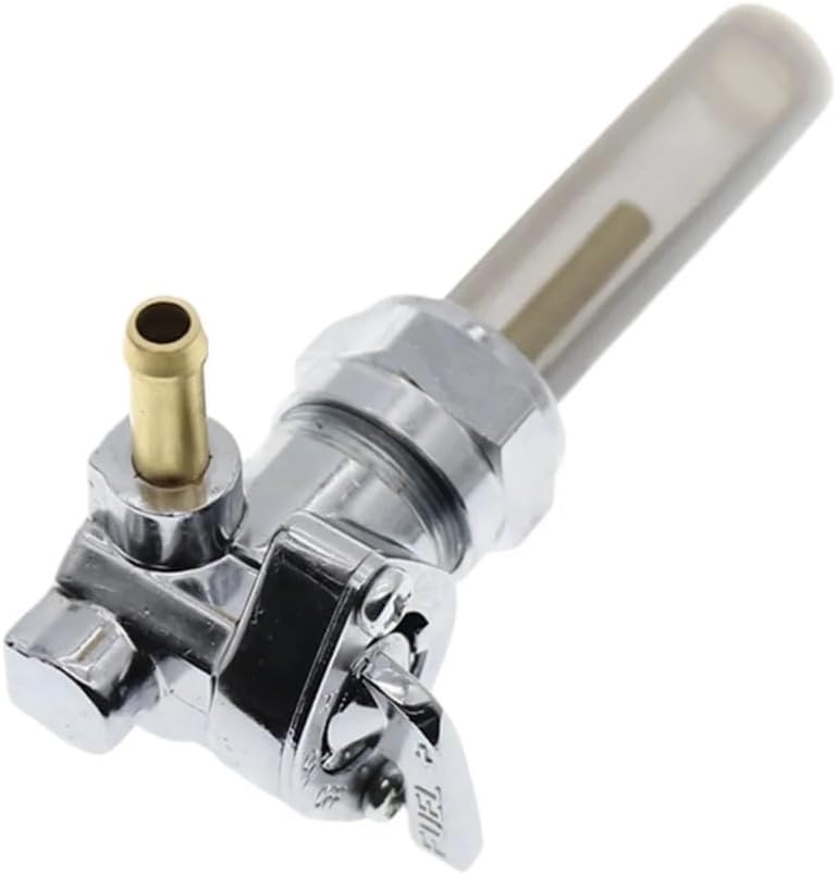 Petcock Tank Cock Switch for Sportster 883 1000 62167-81 62163-75