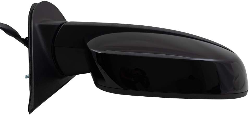 Power Mirror for 2009-2013 Silverado 1500 Turn Signal Indicator Puddle Lamp Memory Heated Power Fold for 2009-2014 Silverado 2500 for 2009-2013 Sierra 1500 for 2009-2014 Sierra 2500 HD 20756891 Right