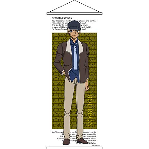Amazon.co.jp: 名探偵コナン 全身特大タペストリー Vol.3 バーボン