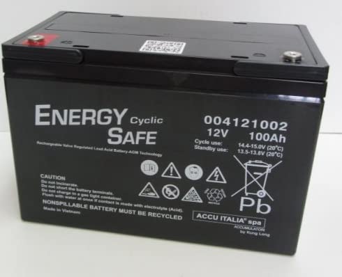 KIT FOTOVOLTAICO 1KWH PANNELLO SOLARE 100WATT BATTERIA 100 AH AGM INVERTER ONDA PURA 2000 WATT ISOLA REGOLATORE 30AMP PER BARCA CASA ROULOTTE CAMPER