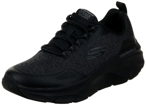 るー Skechers Men's D'lux Walker 2.0 Steadyway Sneaker - Product