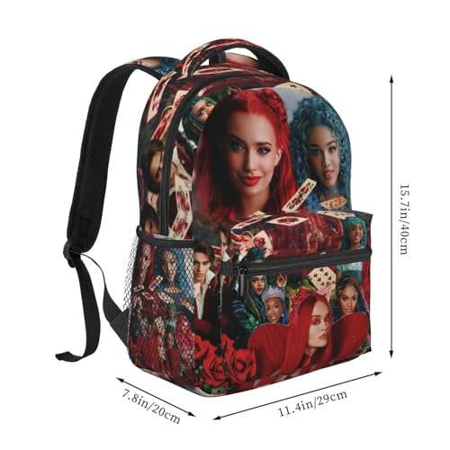 Desc-endants 3 Backpack Single Compartment Double Shoulder Large Capacity Backpack2